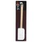 Chef Craft Chef Craft White and Brown Silicone/Wood Spatula 20632 - alternate 3